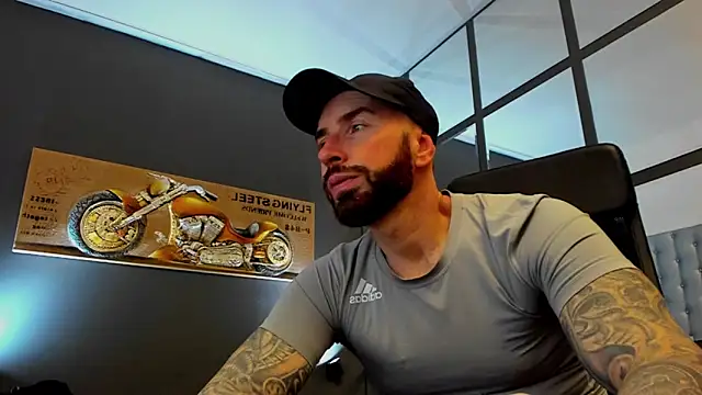 AronGrant online show from January 18, 10:28 am