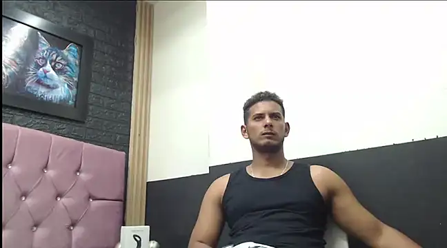 Chris Dick23 online show from January 24, 4:16 am