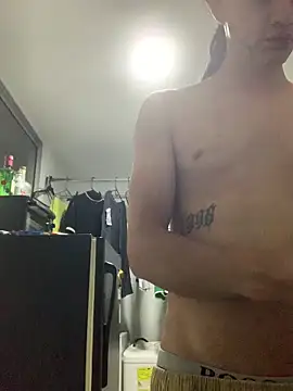 JovenDesobediente online show from September 22, 5:18 am