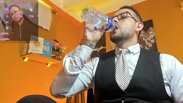 Jerry hot1 online show from November 19, 12:38 pm