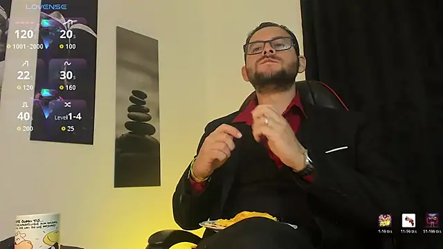 Jerry hot1 online show from March 10, 12:44 pm