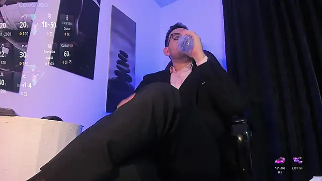 Jerry hot1 online show from March 26, 10:41 am