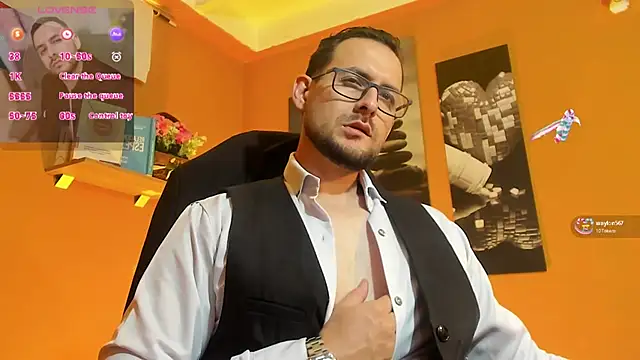 Jerry hot1 online show from November 1, 1:15 pm