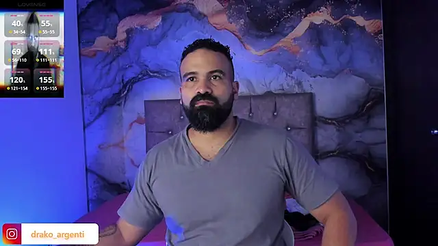 Drako Argentii online show from January 14, 3:55 am