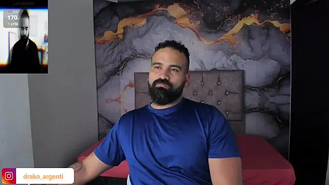 Drako Argentii online show from January 16, 4:04 am