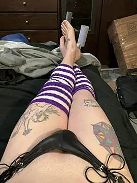 Sissy bottom online show from March 14, 11:52 pm