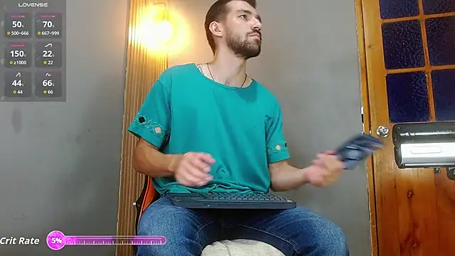 Mr WhiteCock online show from March 27, 10:22 pm