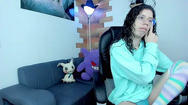 Angel Dust18 online show from February 3, 8:03 pm