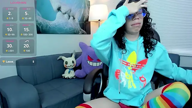 Angel Dust18 online show from September 28, 2:59 pm