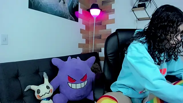 Angel Dust18 online show from December 13, 8:47 pm