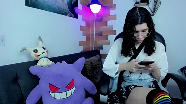 Angel Dust18 online show from December 10, 7:54 pm