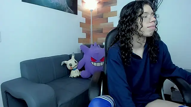 Angel Dust18 online show from February 27, 8:42 pm