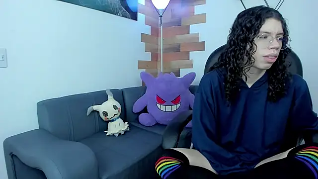 Angel Dust18 online show from January 31, 8:12 pm