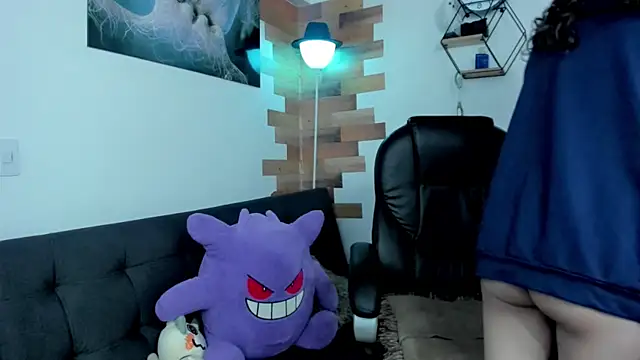 Angel Dust18 online show from December 26, 8:00 pm