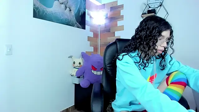 Angel Dust18 online show from January 11, 8:32 pm