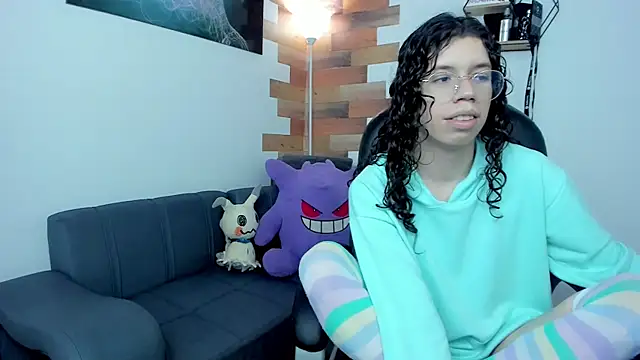 Angel Dust18 online show from February 28, 9:12 pm