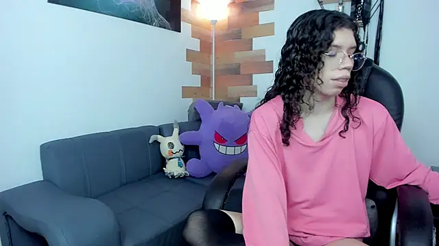 Angel Dust18 online show from March 7, 8:22 pm