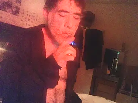 Snapshot of DaddyQuimHot chatting on February 28, 4:10 am DaddyQuimHot online show from February 28, 4:10 am