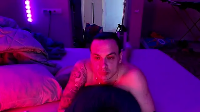 baphomet from ice online show from April 11, 7:45 am