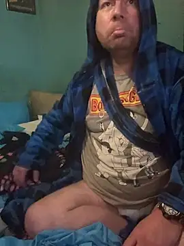 Diaperking916 online show from March 14, 2:57 pm