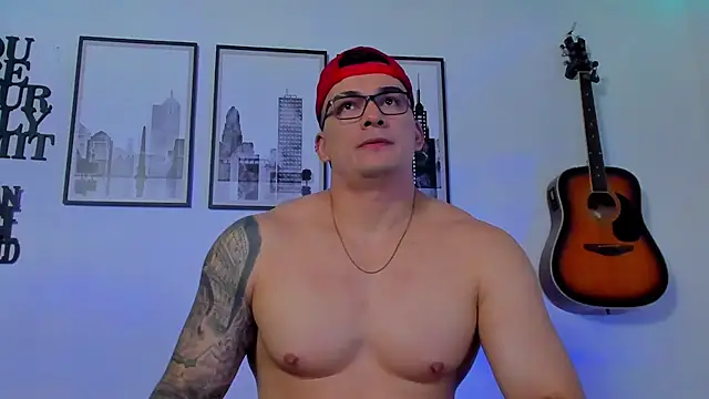 seancarreraa online show from February 13, 2:29 am