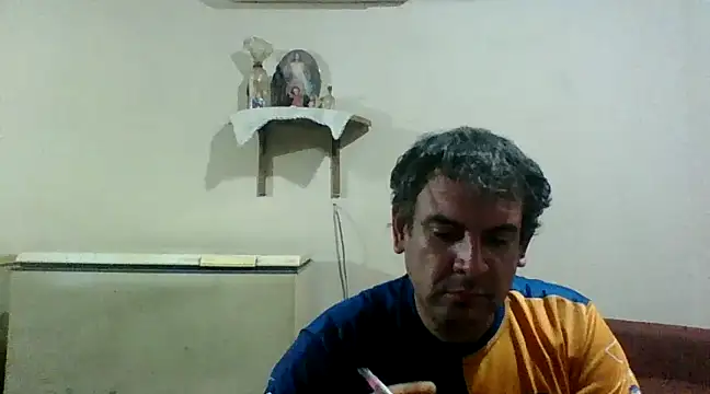 Rodrigo happy online show from January 31, 5:51 am