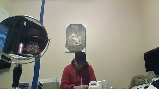 hailzeffn online show from May 24, 6:25 pm