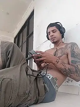 Tattohott online show from March 19, 4:24 pm