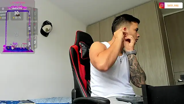 jacob firexx online show from November 24, 4:08 pm