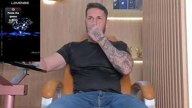 George Diesell online show from December 3, 10:05 pm