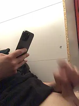 hotmrniceguy online show from January 26, 4:30 am