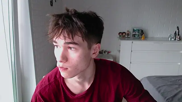 MarkusDean online show from November 7, 10:18 am