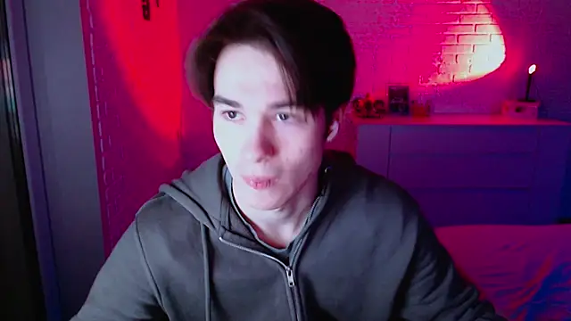 MarkusDean online show from February 2, 7:11 pm