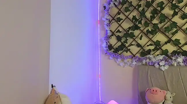 Baby Xian online show from March 9, 1:04 am