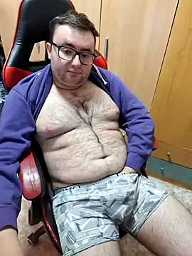 Snapshot of Javier_bear chatting on December 5, 11:49 am Javier bear online show from December 5, 11:49 am