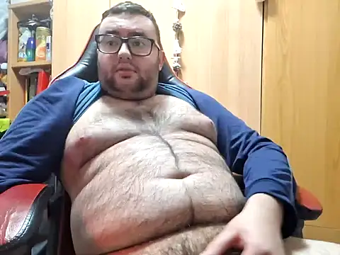 Snapshot of Javier_bear chatting on December 17, 10:22 pm Javier bear online show from December 17, 10:22 pm