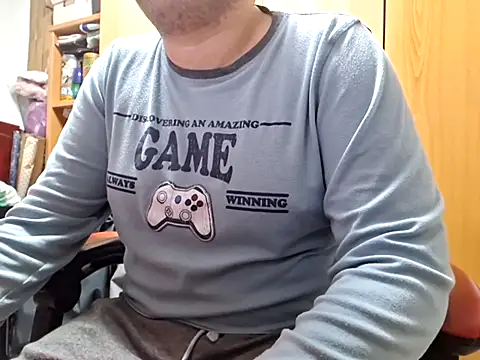 Snapshot of Javier_bear chatting on March 5, 10:01 pm Javier bear online show from March 5, 10:01 pm