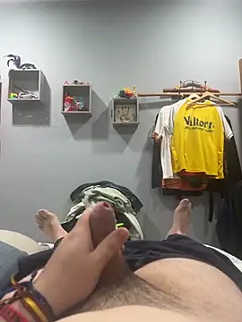 GarciaITO 3 online show from February 20, 11:01 am