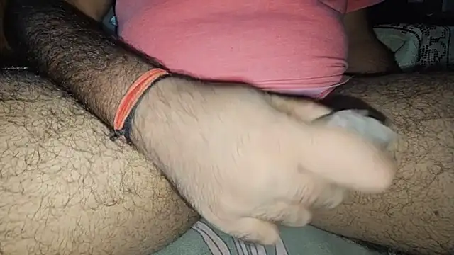 SexyHardyP online show from October 19, 5:49 pm