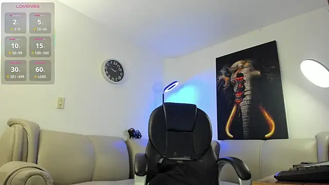 Nicolas Fellener online show from December 19, 3:47 am