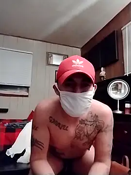 prettyboi6992 online show from February 8, 7:15 am