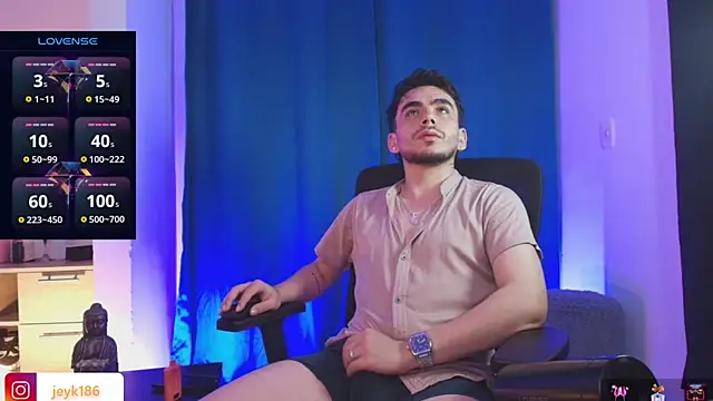 Jey keler1 online show from January 9, 1:44 am