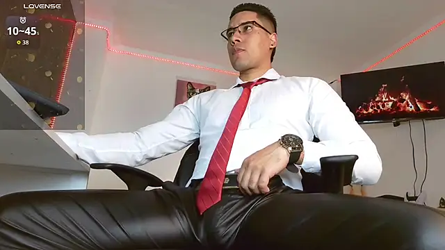 Thonydupont online show from March 3, 10:05 pm