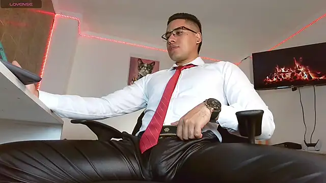 Thonydupont online show from March 8, 2:04 am