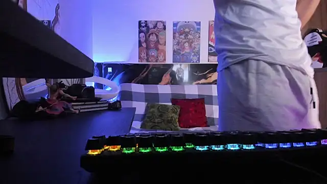 Sisoyalejo420 online show from January 9, 1:11 am