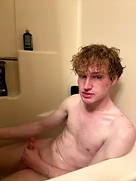 CreamyAustin online show from January 17, 12:46 am