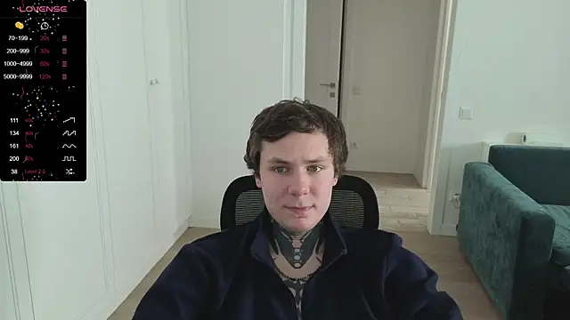 Lechery boy online show from April 1, 9:22 am