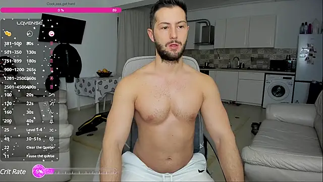 ZackFraser online show from December 29, 5:10 am