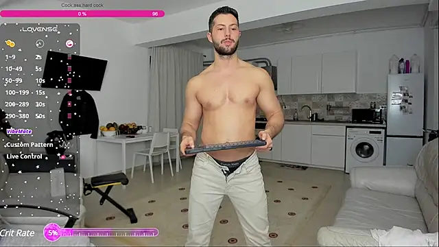 ZackFraser online show from December 15, 5:23 am