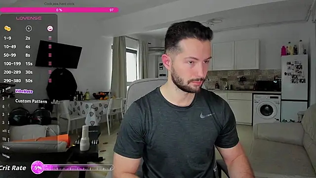 ZackFraser online show from December 5, 10:55 am